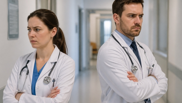 Arstid on mures vene keele tungimise pärast meditsiini töökeeleks